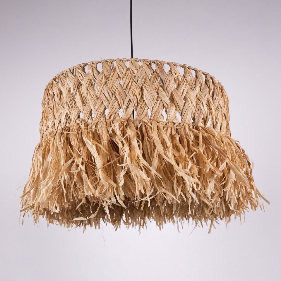 MEDEA SİSAL SARKIT 50X50X35CM OIA LIGHT