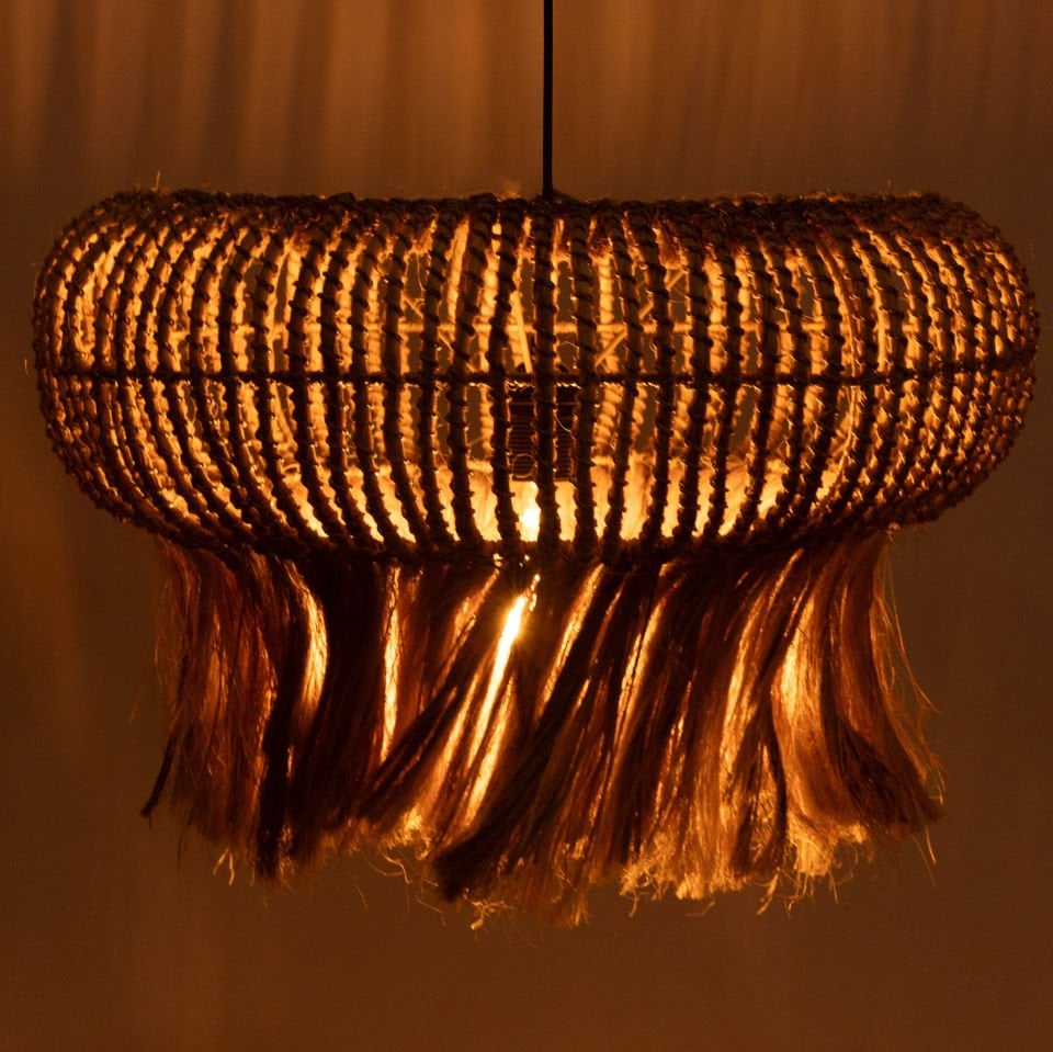 LİBER ABAKA SARKIT 50X50X35CM OIA LIGHT