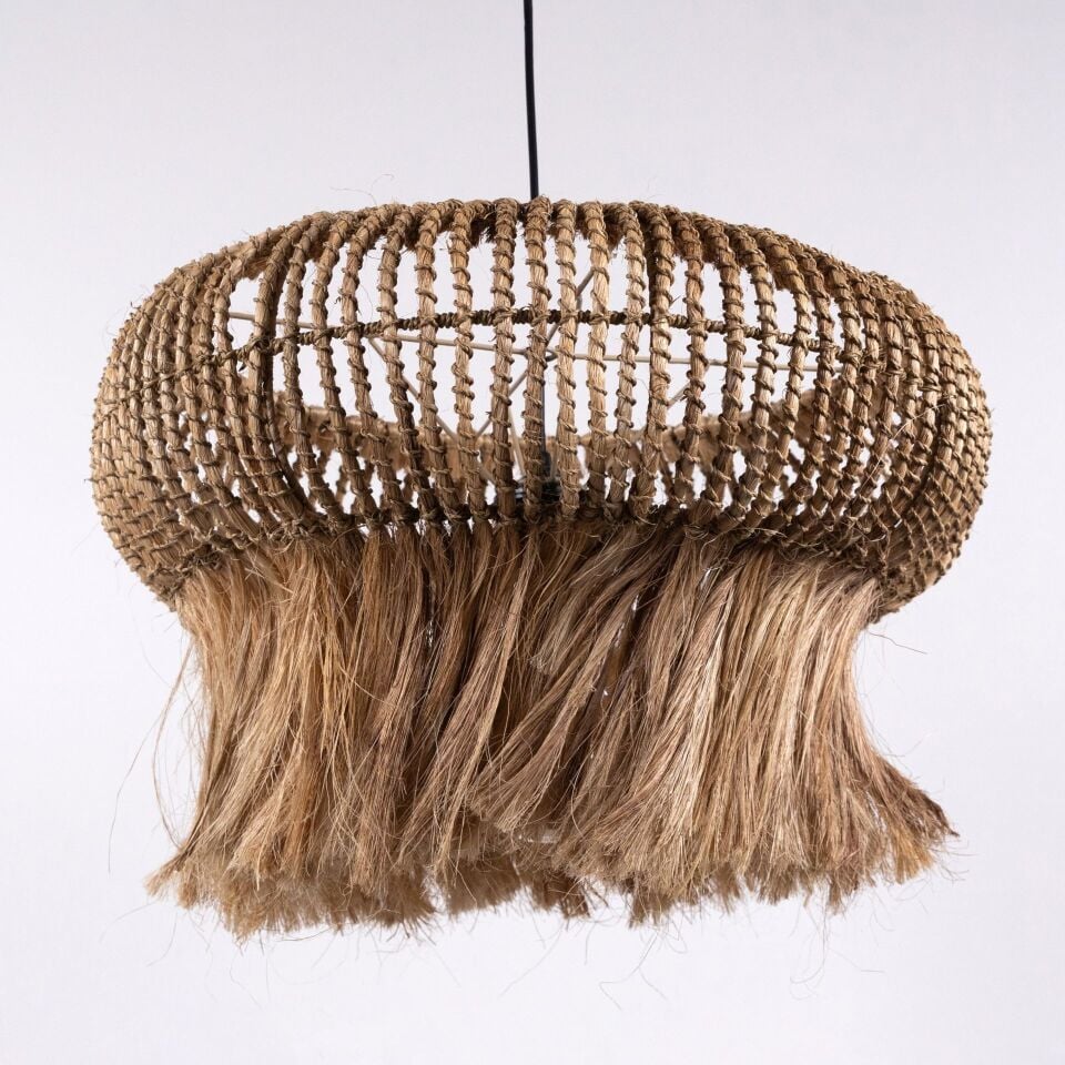 LİBER ABAKA SARKIT 50X50X35CM OIA LIGHT