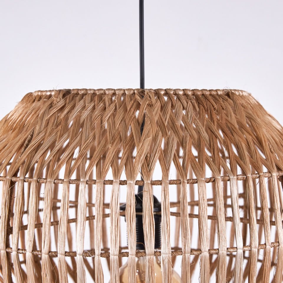 RAKLES ABAKA SARKIT 40X40X30CM OIA LIGHT