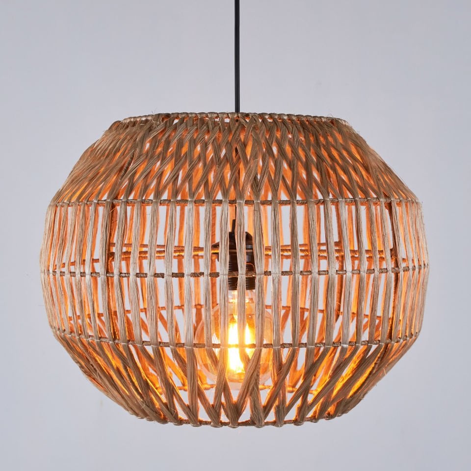 RAKLES ABAKA SARKIT 40X40X30CM OIA LIGHT
