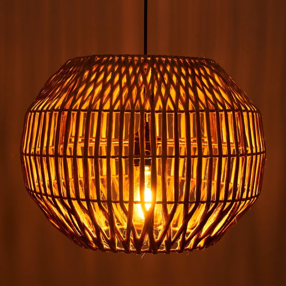 RAKLES ABAKA SARKIT 40X40X30CM OIA LIGHT
