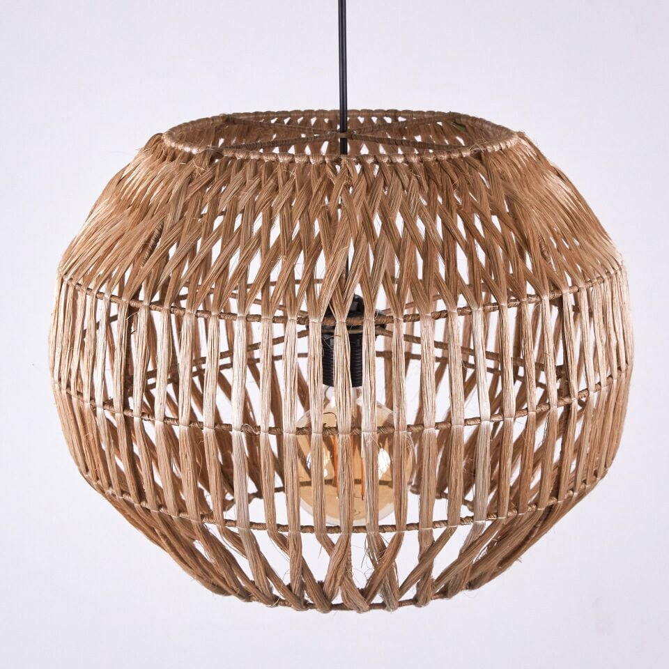 RAKLES ABAKA SARKIT 40X40X30CM OIA LIGHT