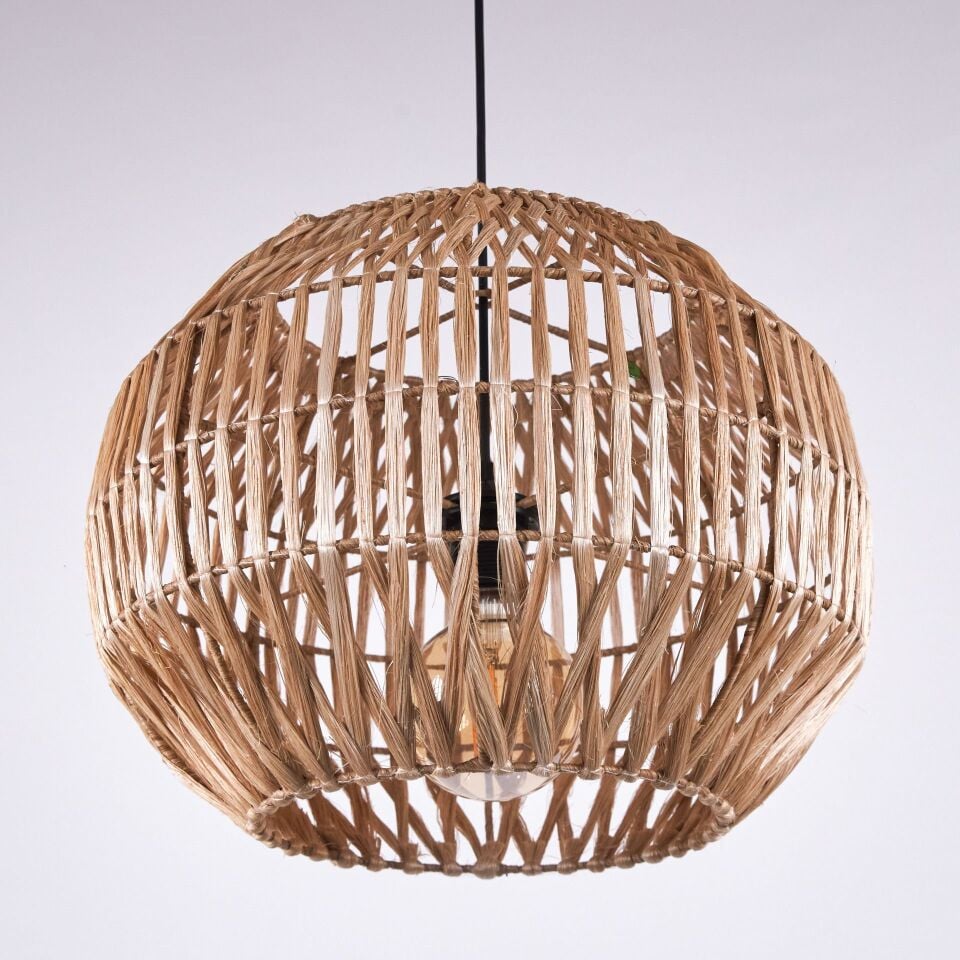 RAKLES ABAKA SARKIT 40X40X30CM OIA LIGHT