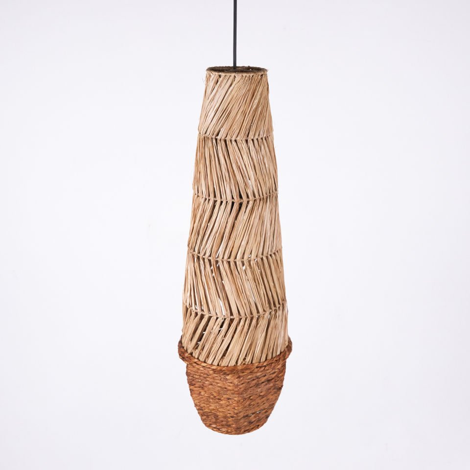 DARDANOS SİSAL SARKIT 20X20X65CM OIA LIGHT
