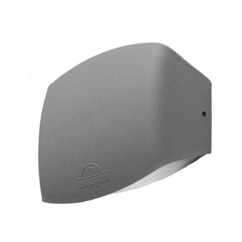 ABRAM 150 GREY CLEAR R7S LED 3,5W CCT SET