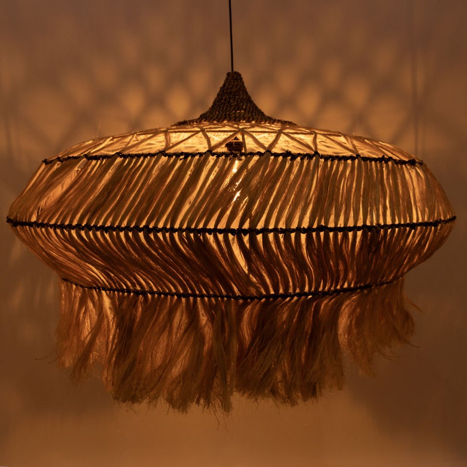 DİDYME ABAKA SARKIT 110X110X65CM OIA LIGHT
