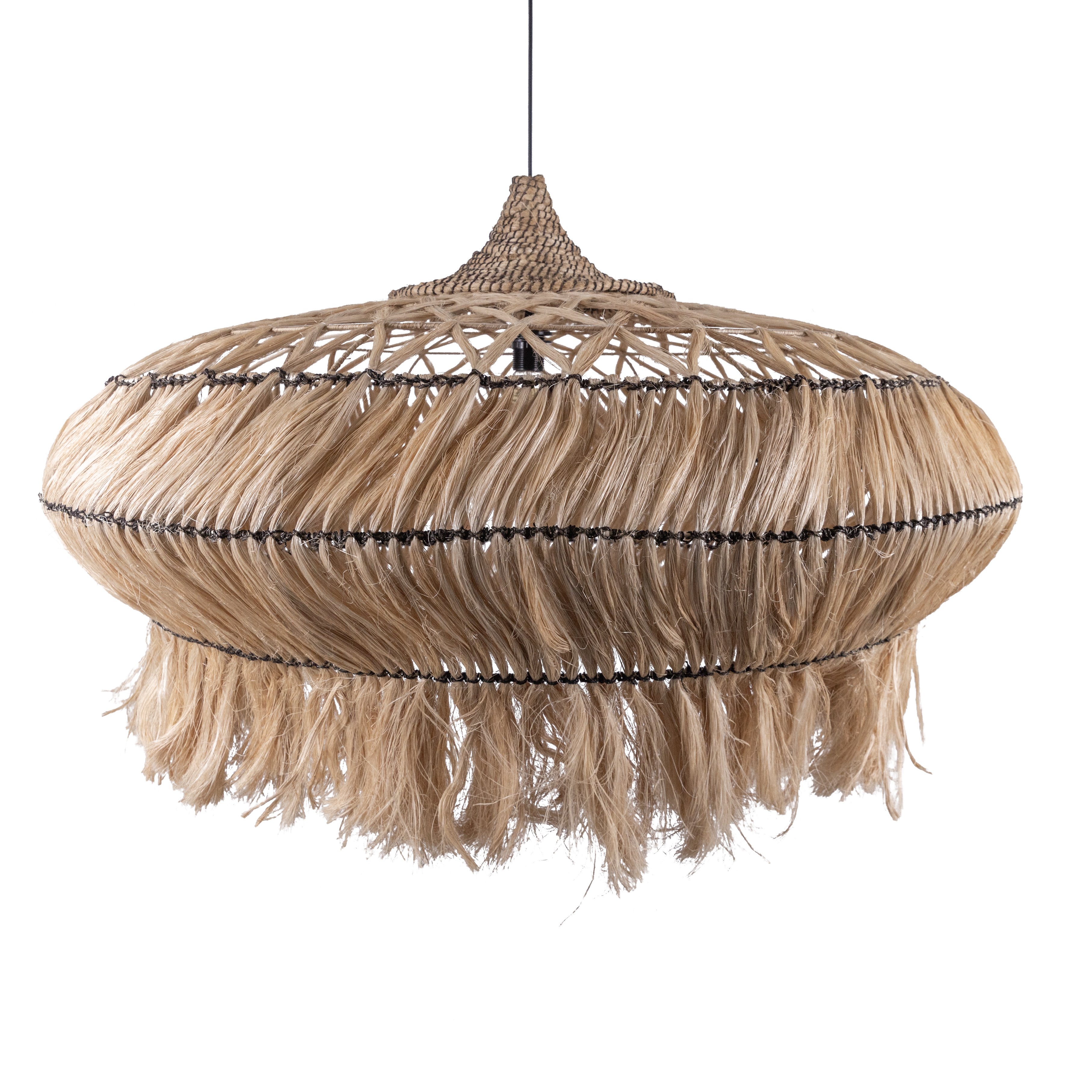 DİDYME ABAKA SARKIT 110X110X65CM OIA LIGHT