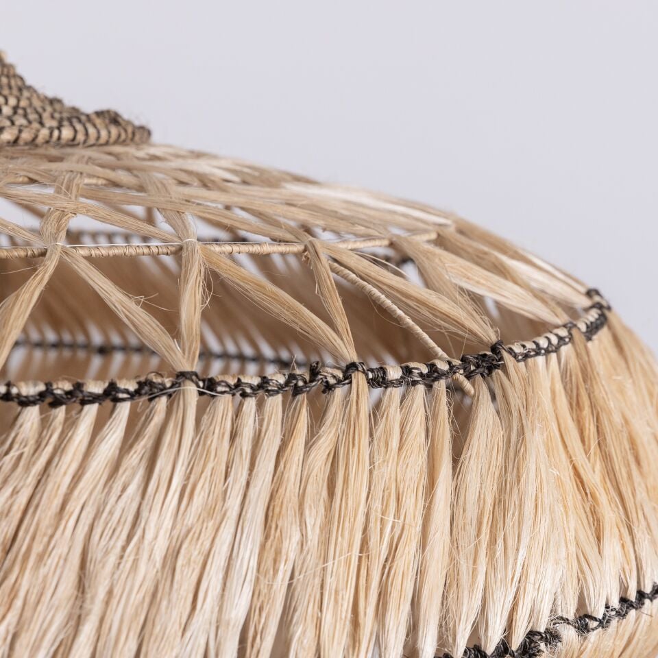 DİDYME ABAKA SARKIT 110X110X65CM OIA LIGHT