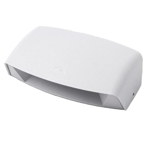 ABRAM 190 WHITE CLEAR R7S LED 7,5W CCT SET