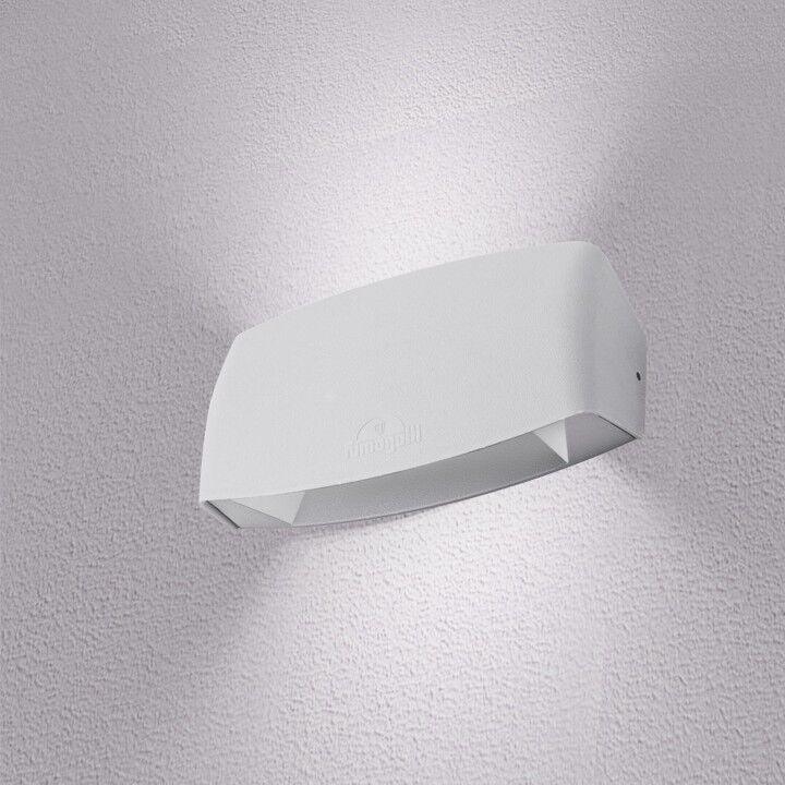 ABRAM 190 WHITE CLEAR R7S LED 7,5W CCT SET
