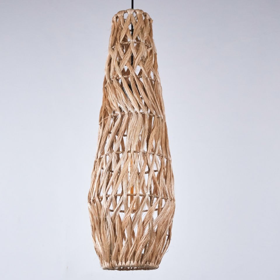 İRİS ABAKA SARKIT 20X20X65CM OIA LIGHT