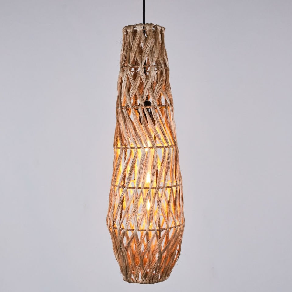 İRİS ABAKA SARKIT 20X20X65CM OIA LIGHT