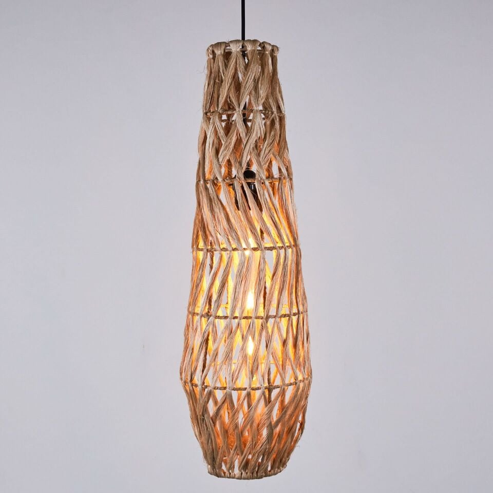 İRİS ABAKA SARKIT 20X20X65CM OIA LIGHT