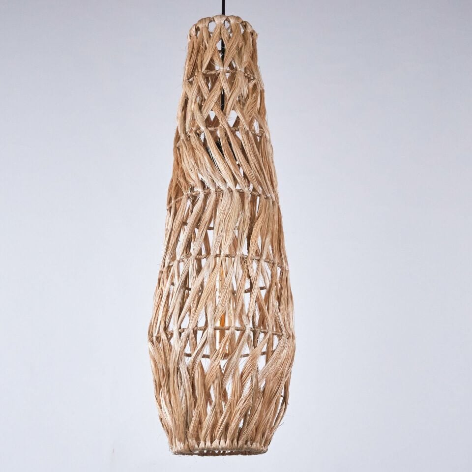 İRİS ABAKA SARKIT 20X20X65CM OIA LIGHT