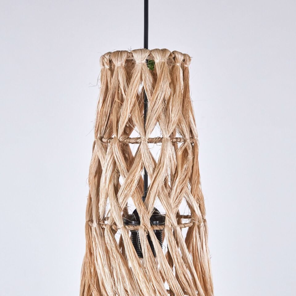 İRİS ABAKA SARKIT 20X20X65CM OIA LIGHT