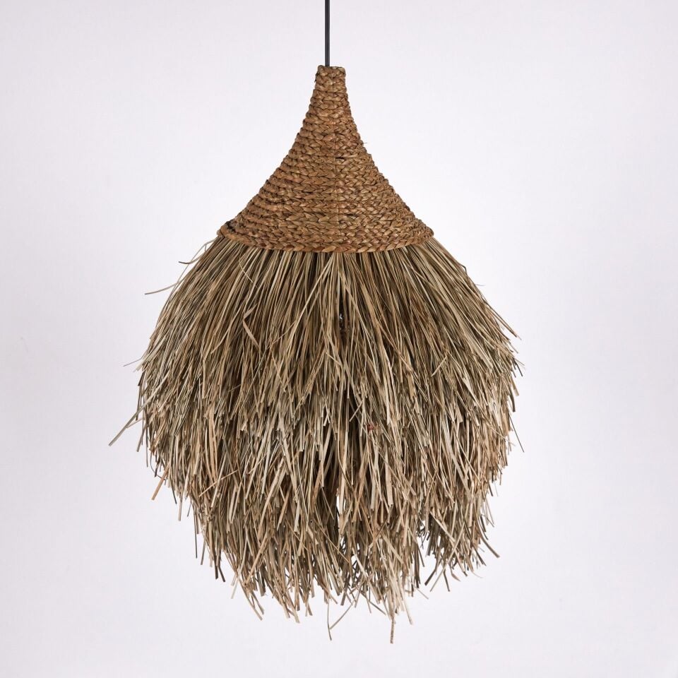 KEKROPS DENİZ SAZI-ABAKA SARKIT 60X60X60CM OIA