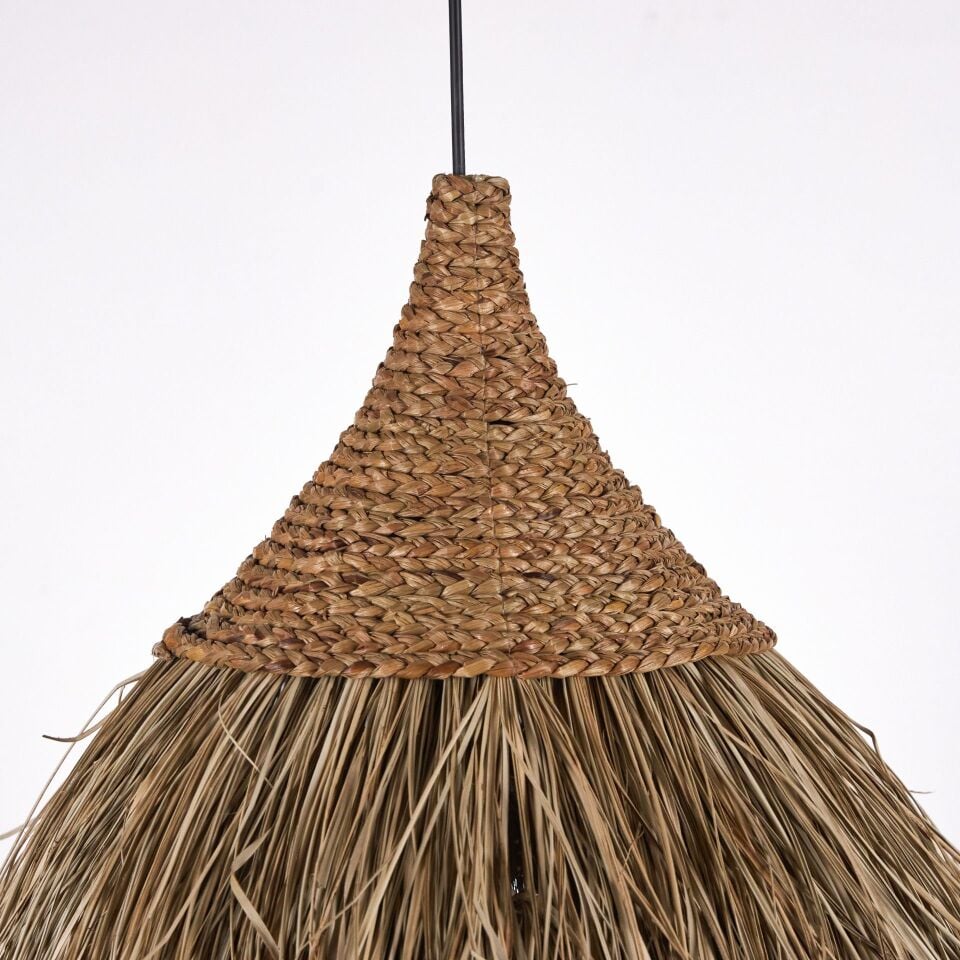 KEKROPS DENİZ SAZI-ABAKA SARKIT 60X60X60CM OIA