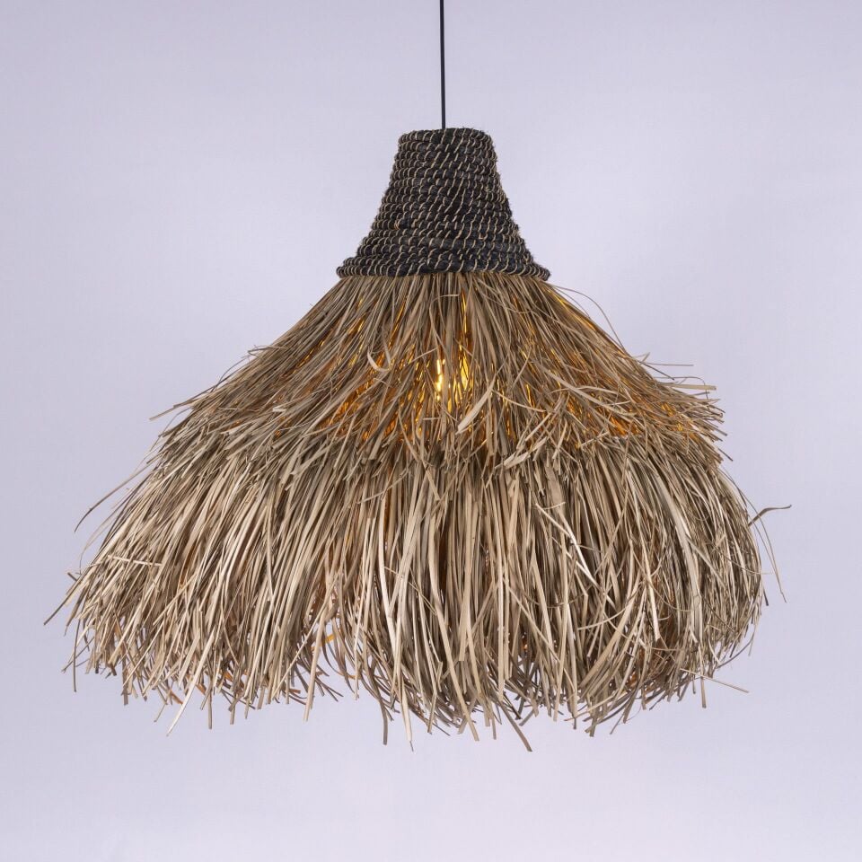 DİONYSOS DENİZ SAZI-ABAKA SARKIT 70X70X70CM OIA