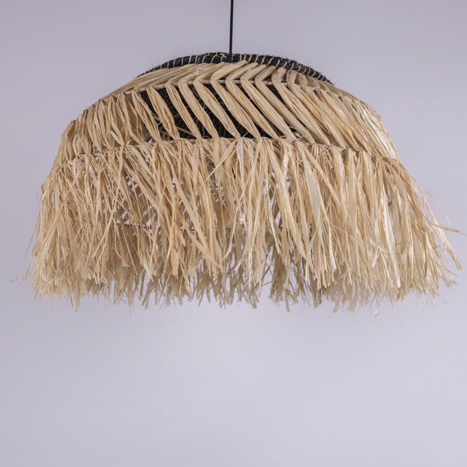 AGATHON SİSAL-ABAKA SARKIT 60X60X40CM OIA LIGHT