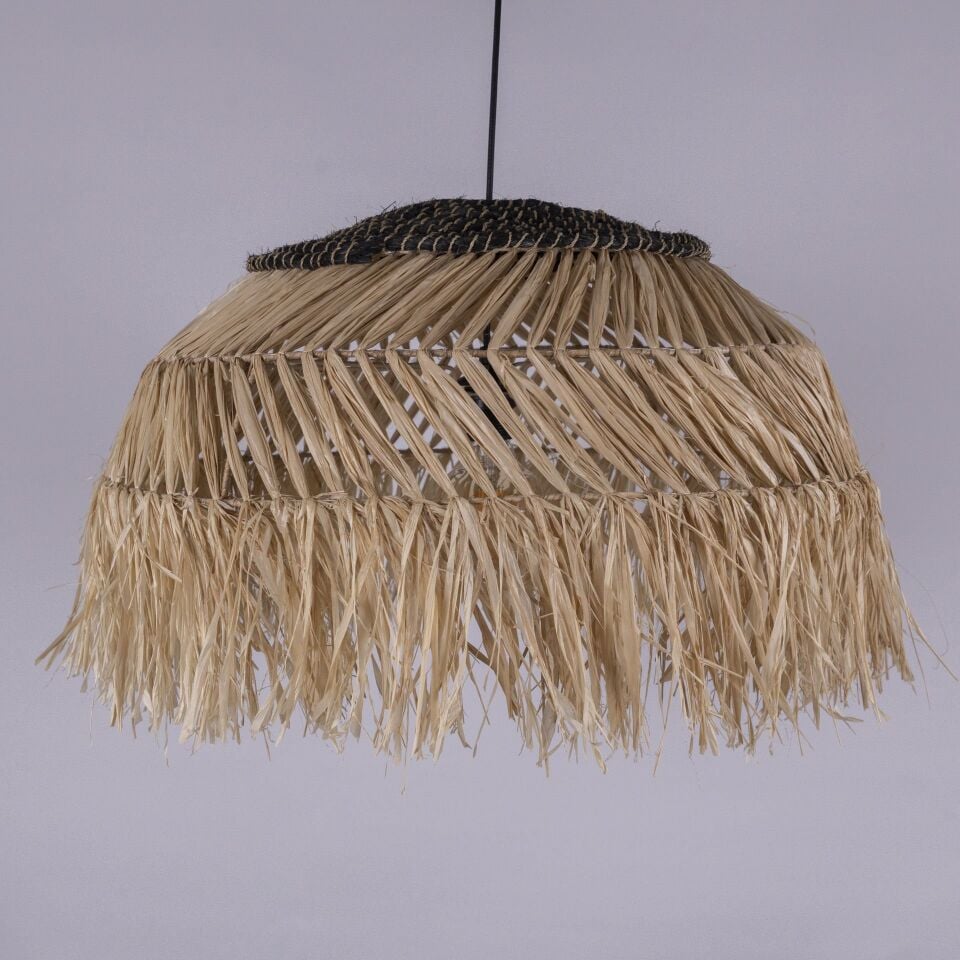 AGATHON SİSAL-ABAKA SARKIT 60X60X40CM OIA LIGHT