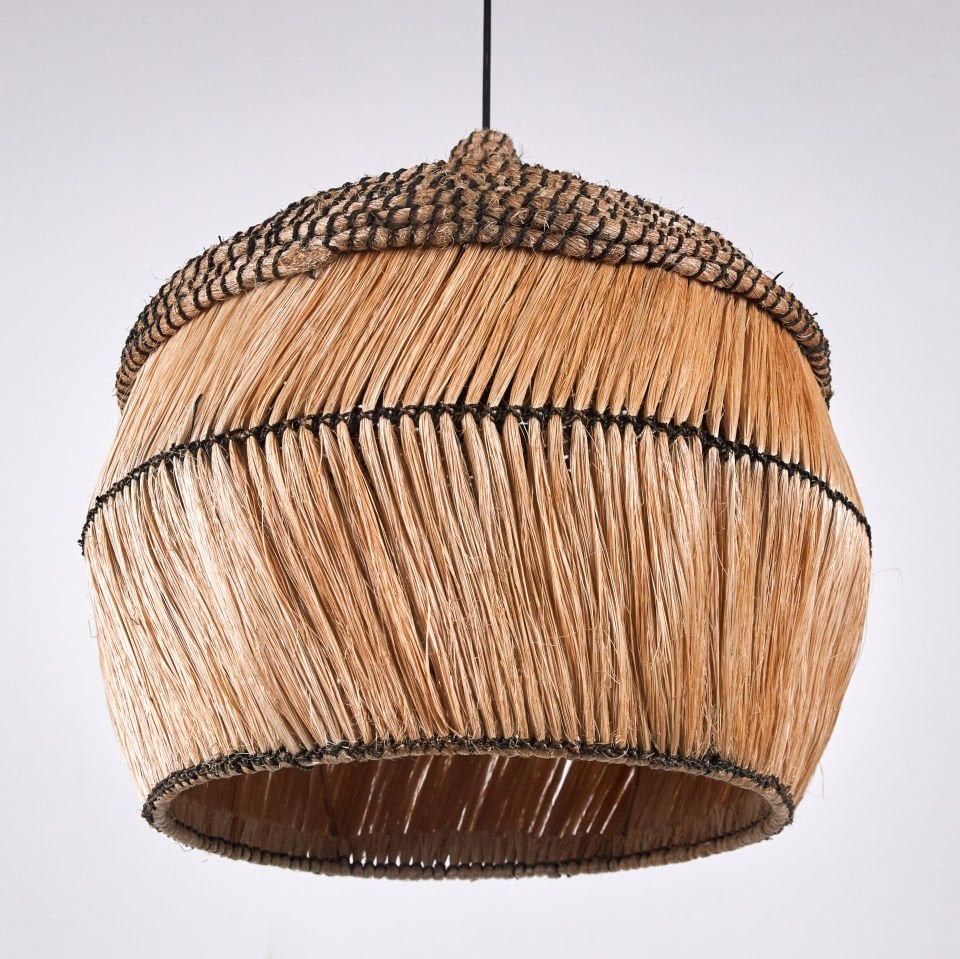 CLEMENCİA ABAKA SARKIT 45X45X45CM OIA LIGHT