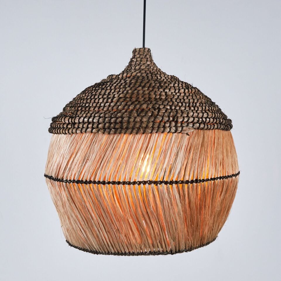 CLEMENCİA ABAKA SARKIT 45X45X45CM OIA LIGHT