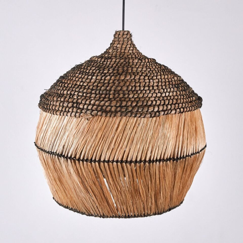 CLEMENCİA ABAKA SARKIT 45X45X45CM OIA LIGHT