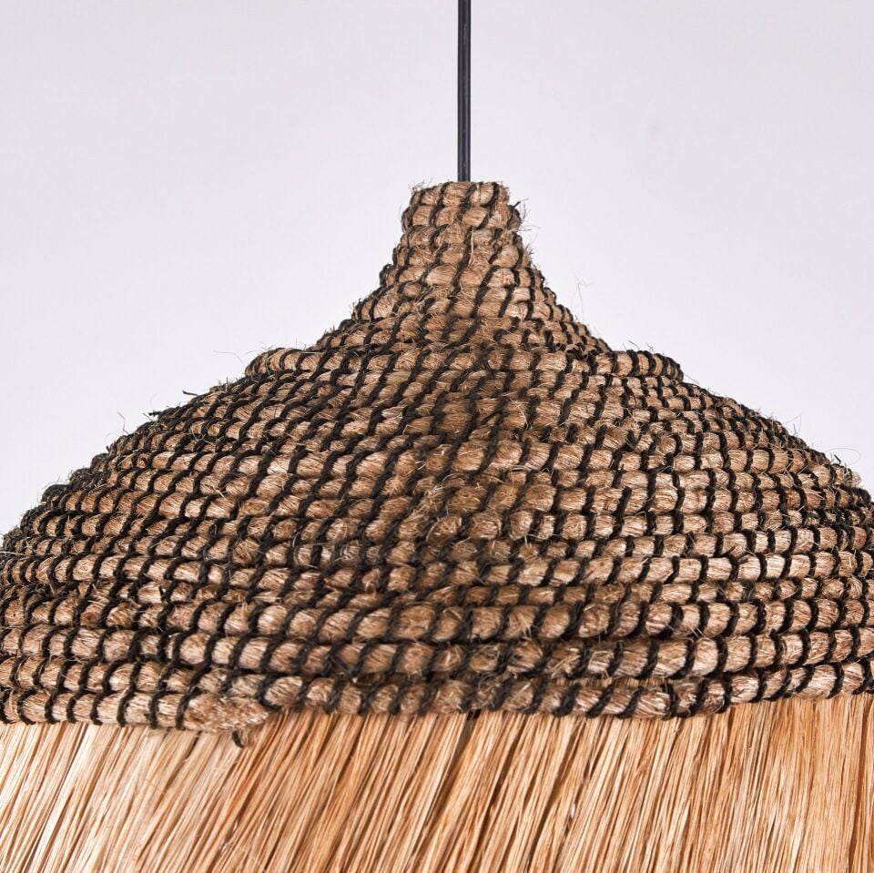 CLEMENCİA ABAKA SARKIT 45X45X45CM OIA LIGHT