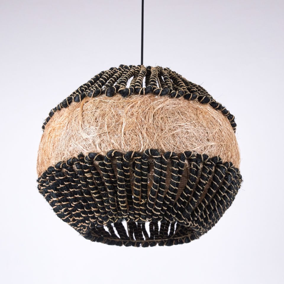 FREYA ABAKA SARKIT 42X42X30CM OIA LIGHT