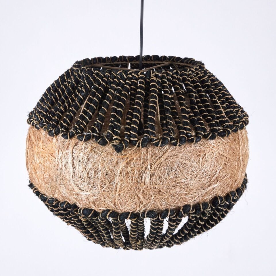 FREYA ABAKA SARKIT 42X42X30CM OIA LIGHT