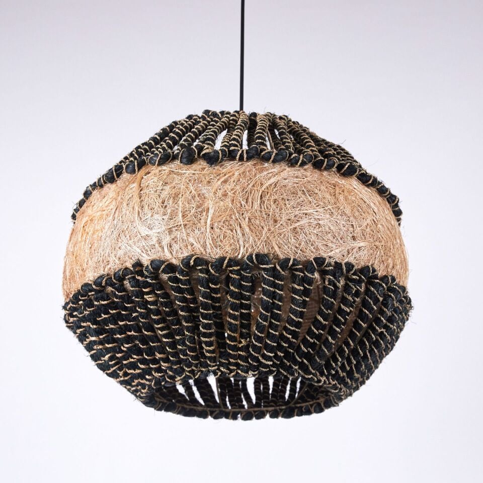 FREYA ABAKA SARKIT 42X42X30CM OIA LIGHT