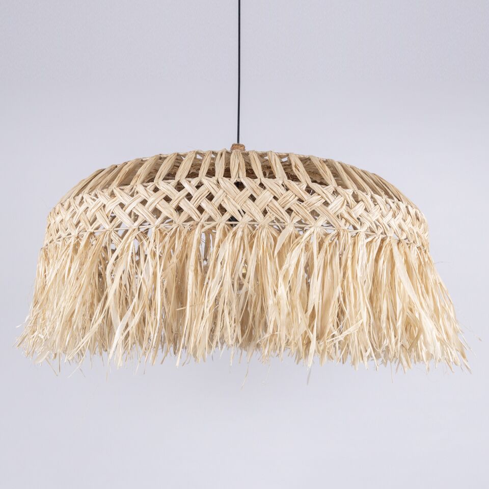 HEMERA SİSAL SARKIT 80X80X45CM OIA LIGHT