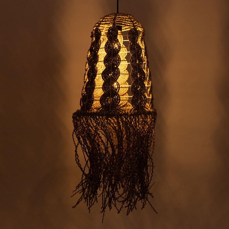 ALDİS DENİZ SAZI SARKIT 30X30X72CM OIA LIGHT