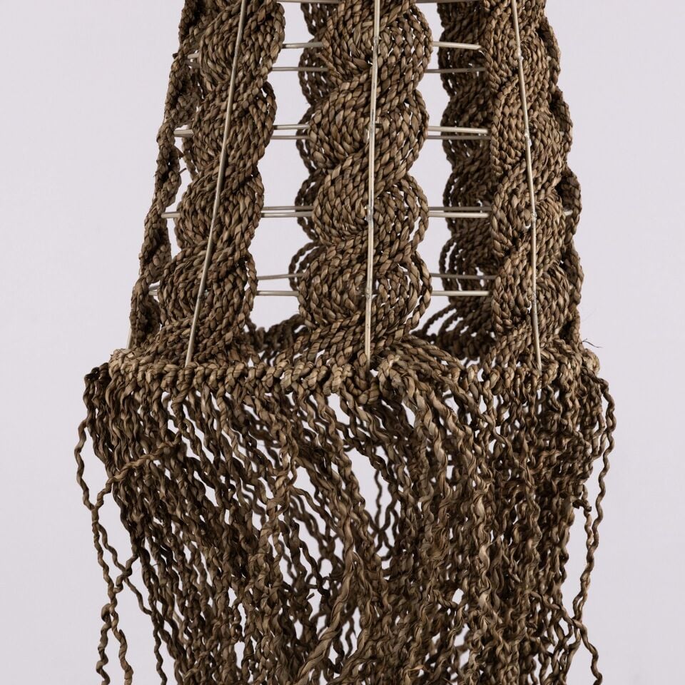 ALDİS DENİZ SAZI SARKIT 30X30X72CM OIA LIGHT