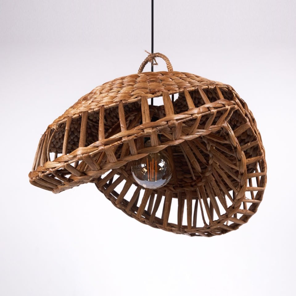 RİPPLE SU SÜMBÜLÜ SARKIT 50X48X29CM OIA LIGHT