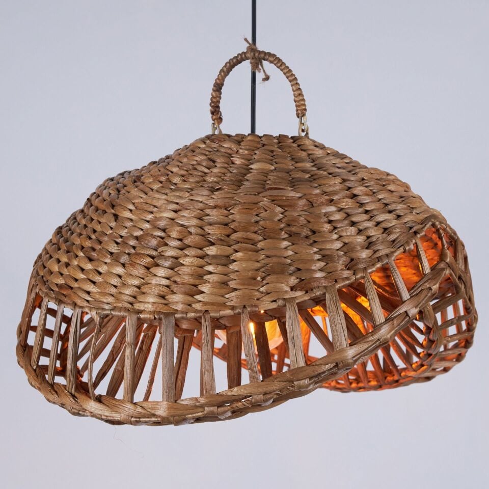 RİPPLE SU SÜMBÜLÜ SARKIT 50X48X29CM OIA LIGHT