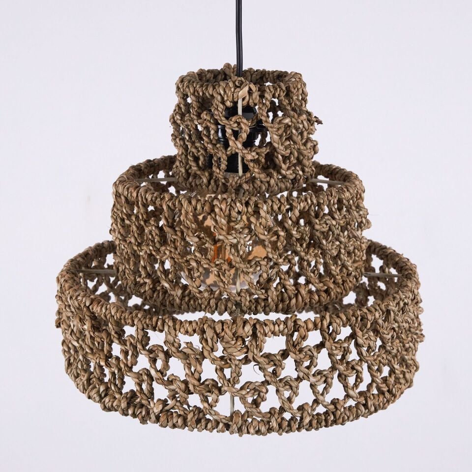 SELAS DENİZ SAZI SARKIT 30X30X24CM OIA LIGHT