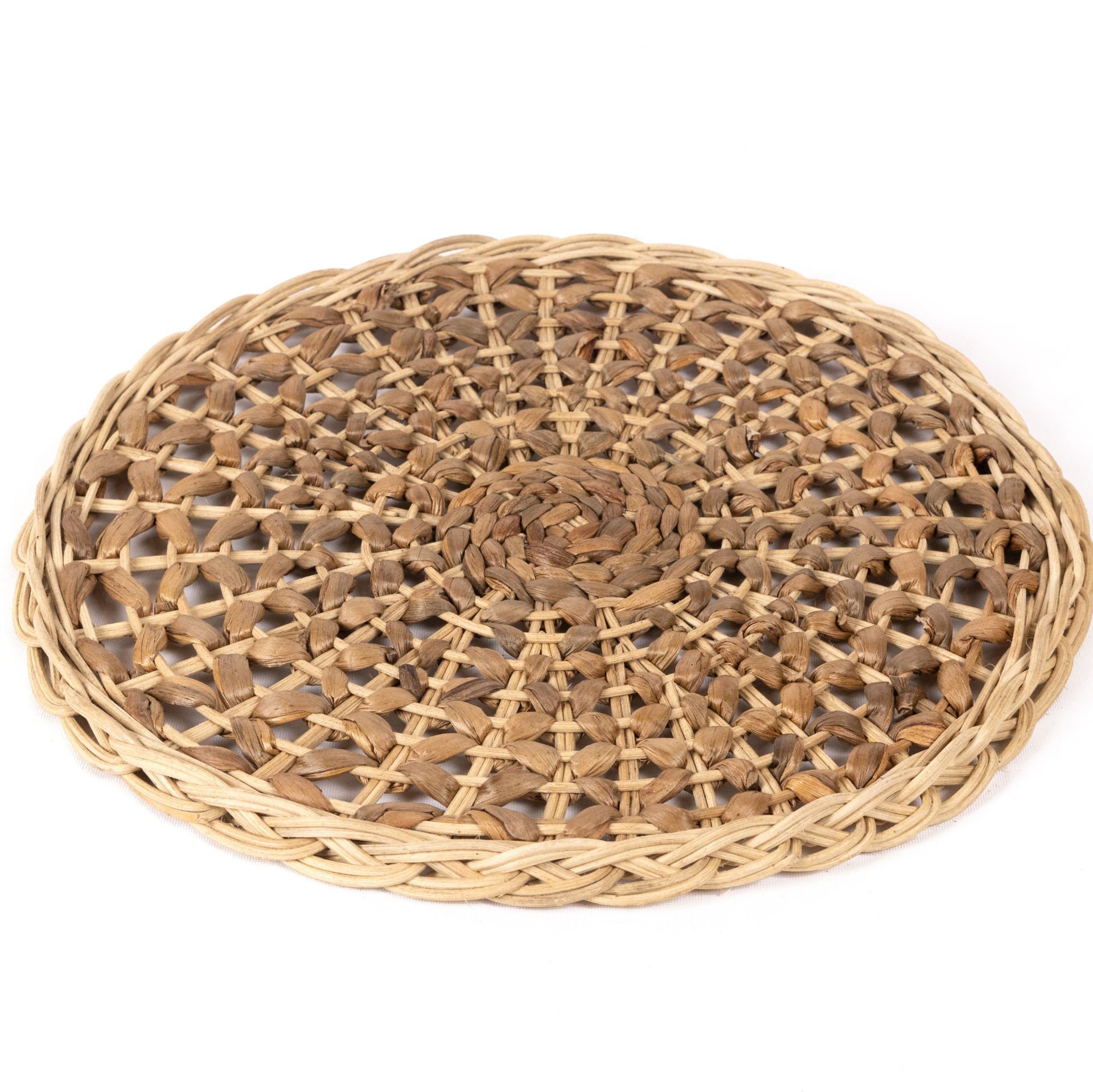 KRİYUS SU SÜMBÜLÜ VE RATTAN SUPLA Ç:38CM OIA LIGHT