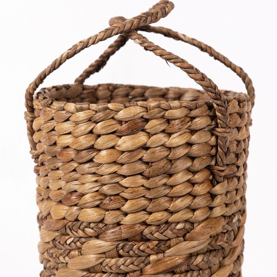 OTRERA SU SÜMBÜLÜ SEPET Ç:19CM, H:25CM OIA LIGHT