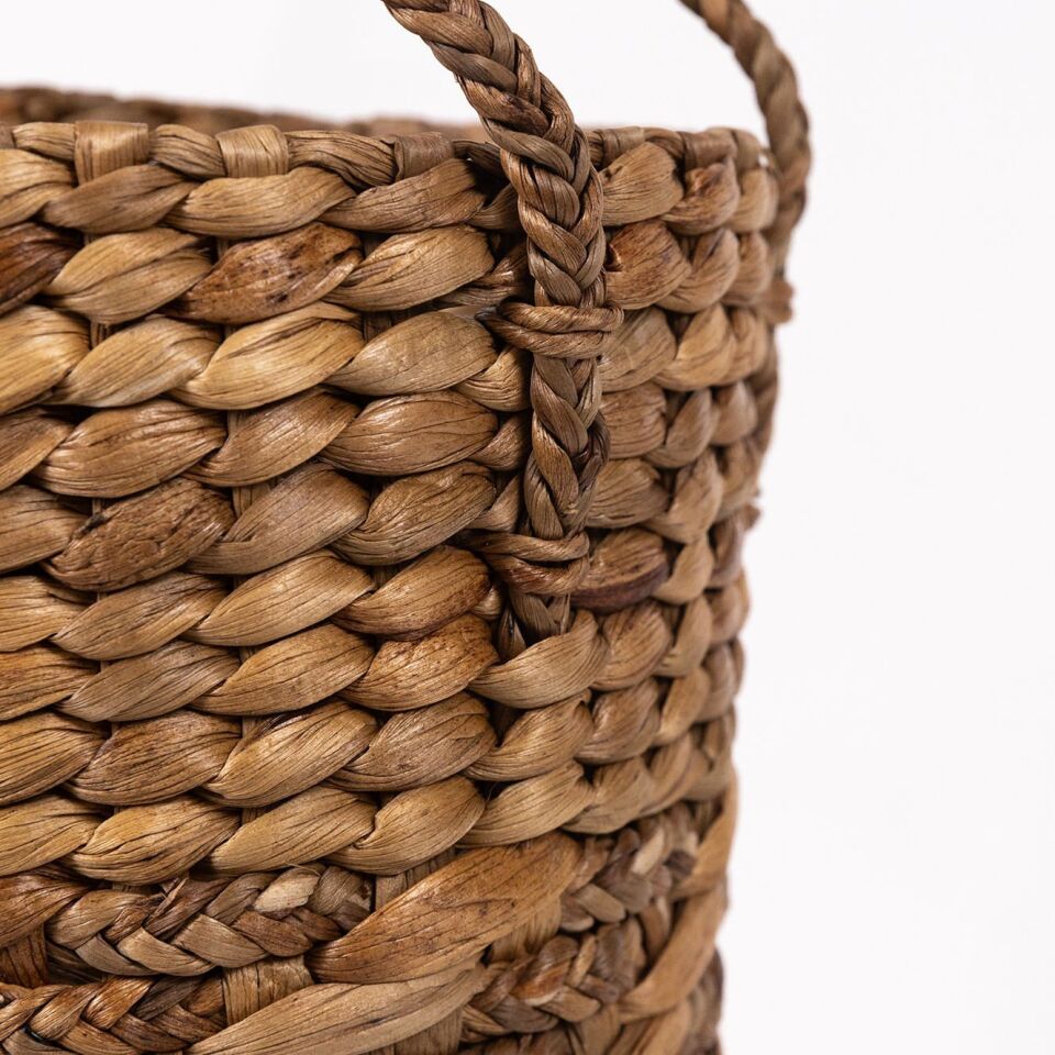 OTRERA SU SÜMBÜLÜ SEPET Ç:19CM, H:25CM OIA LIGHT