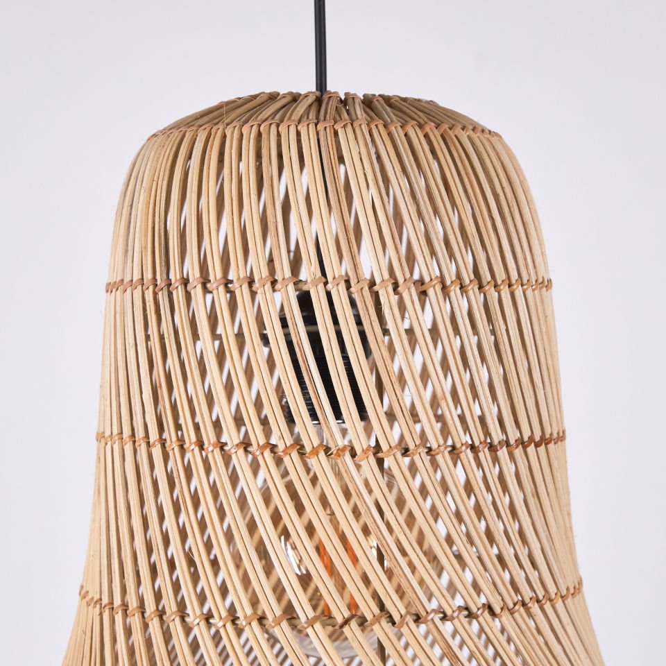 ORFEUS RATTAN SARKIT 35X35X35CM OIA LIGHT