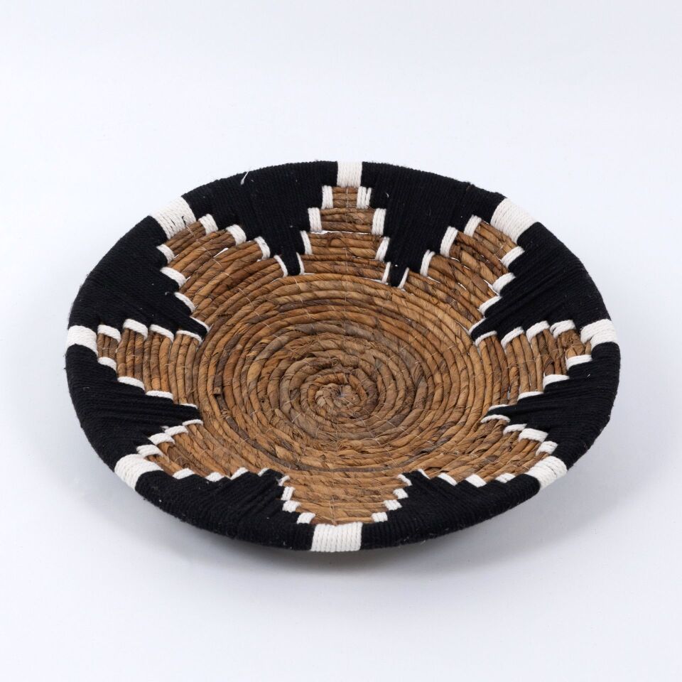 THETİS BANANA DUVAR DEKORU ÇAP:40CM OIA LIGHT