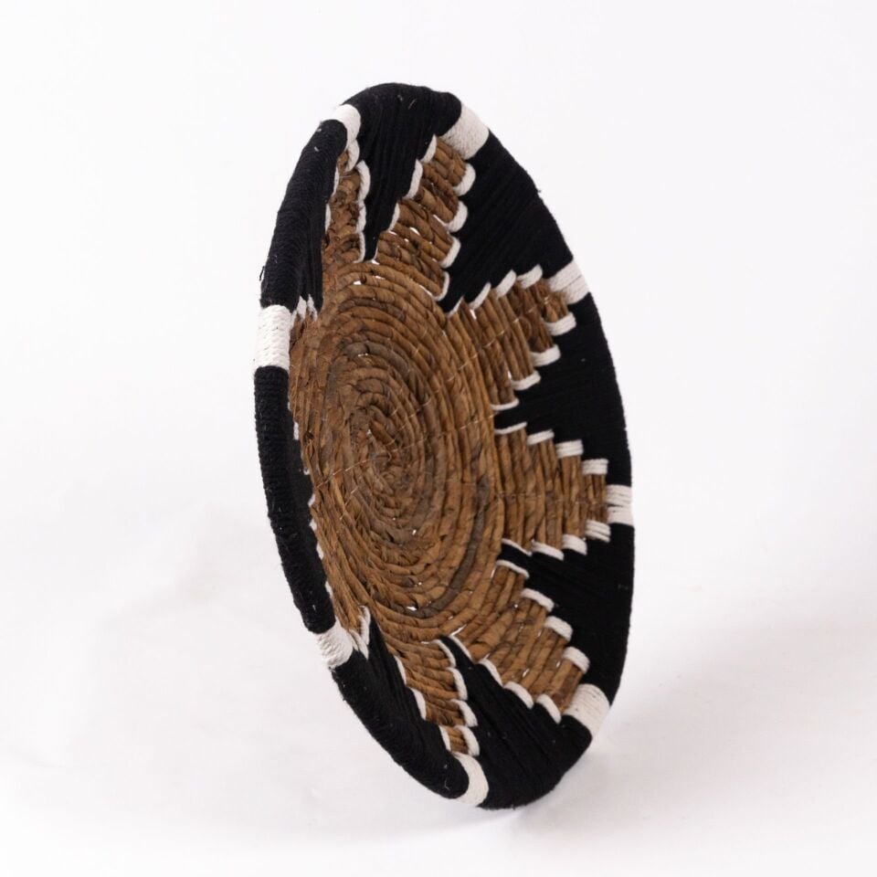 THETİS BANANA DUVAR DEKORU ÇAP:40CM OIA LIGHT