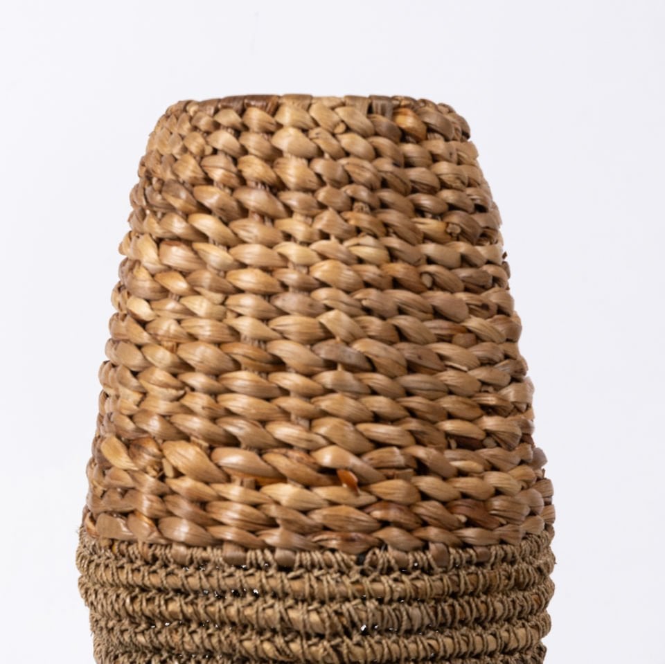 PROTEOS SU SÜMBÜLÜ-BANANA DEKOR Ç:20CM,H:47CM OIA