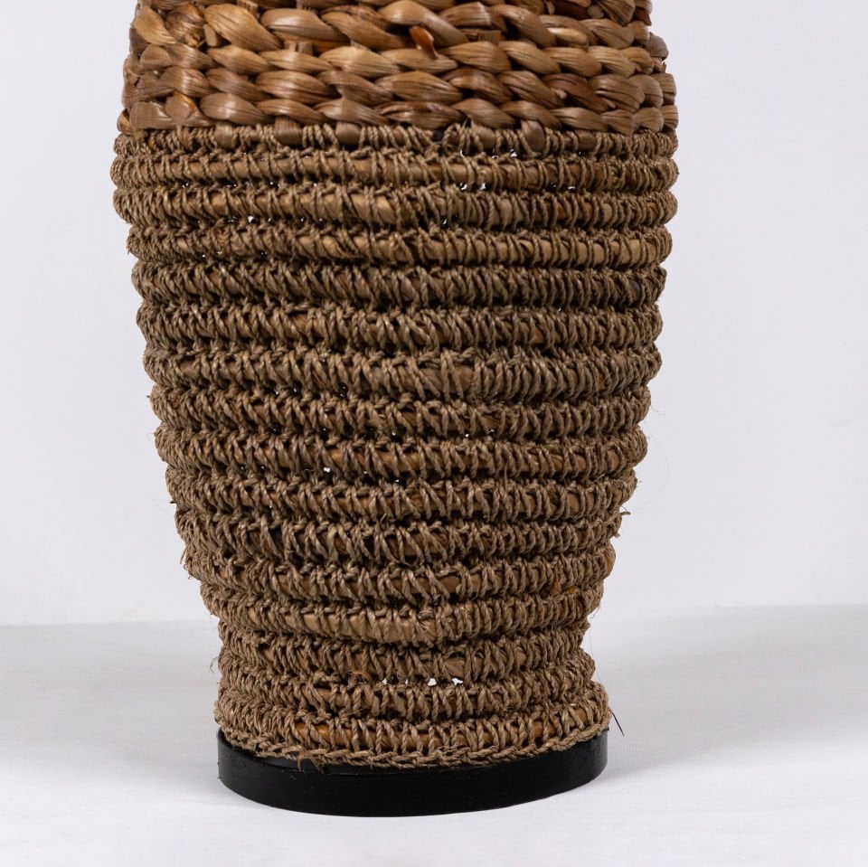 PROTEOS SU SÜMBÜLÜ-BANANA DEKOR Ç:20CM,H:47CM OIA
