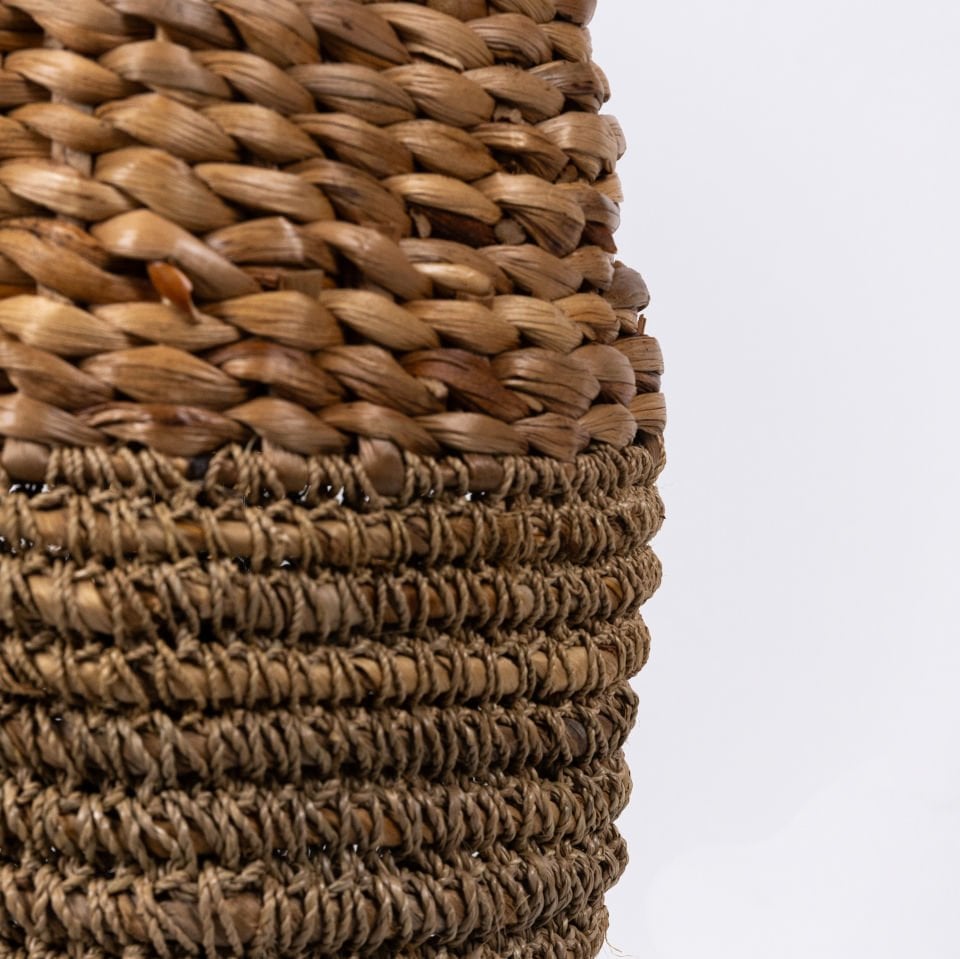 PROTEOS SU SÜMBÜLÜ-BANANA DEKOR Ç:20CM,H:47CM OIA