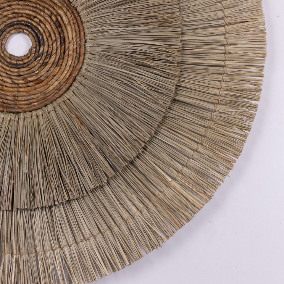 BİA MENDONG BANANA DUVAR DEKORU Ç:100 CM OIA LIGHT
