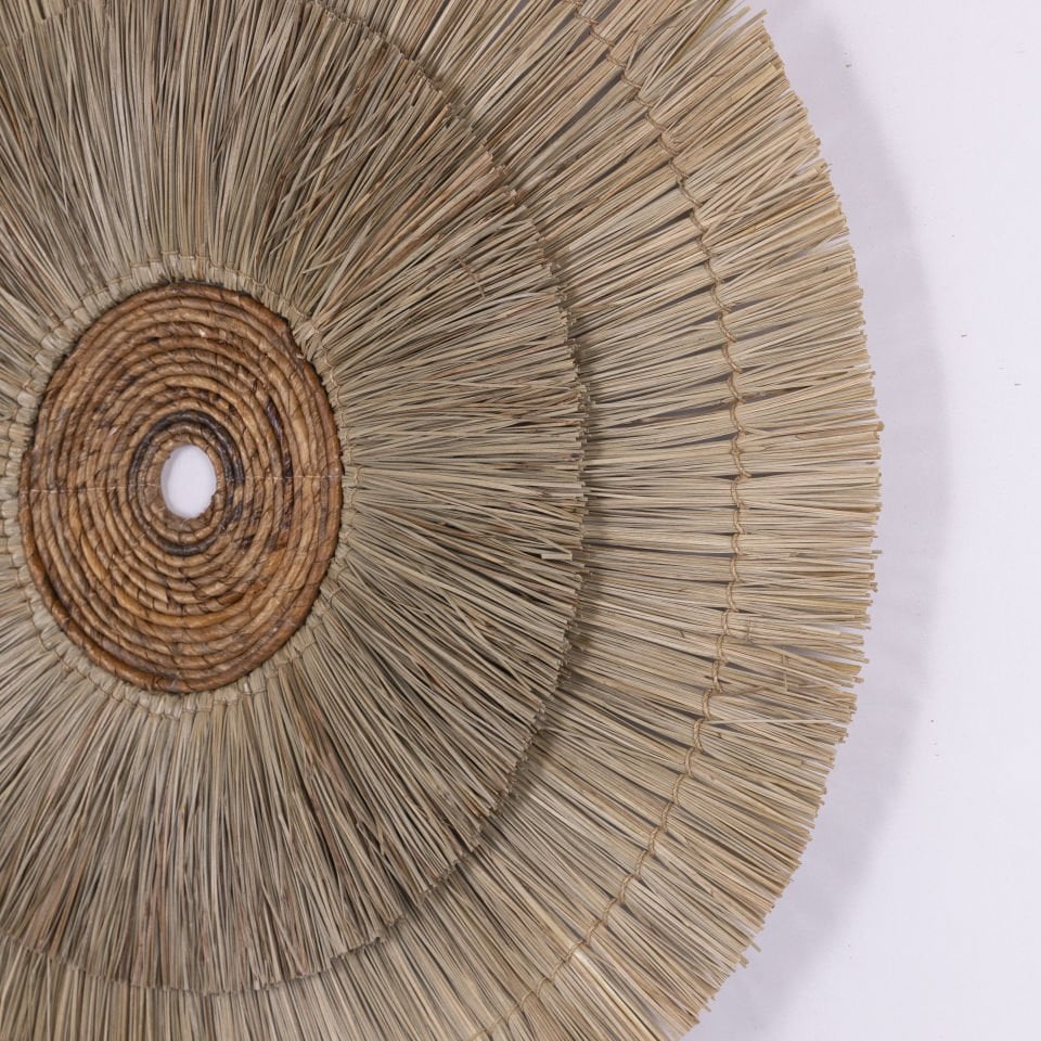 BİA MENDONG BANANA DUVAR DEKORU Ç:100 CM OIA LIGHT