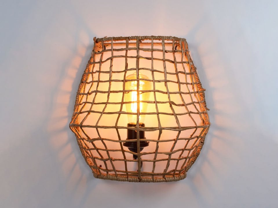 TARTAROS BANANA APLİK 18X30CM OIA LIGHT